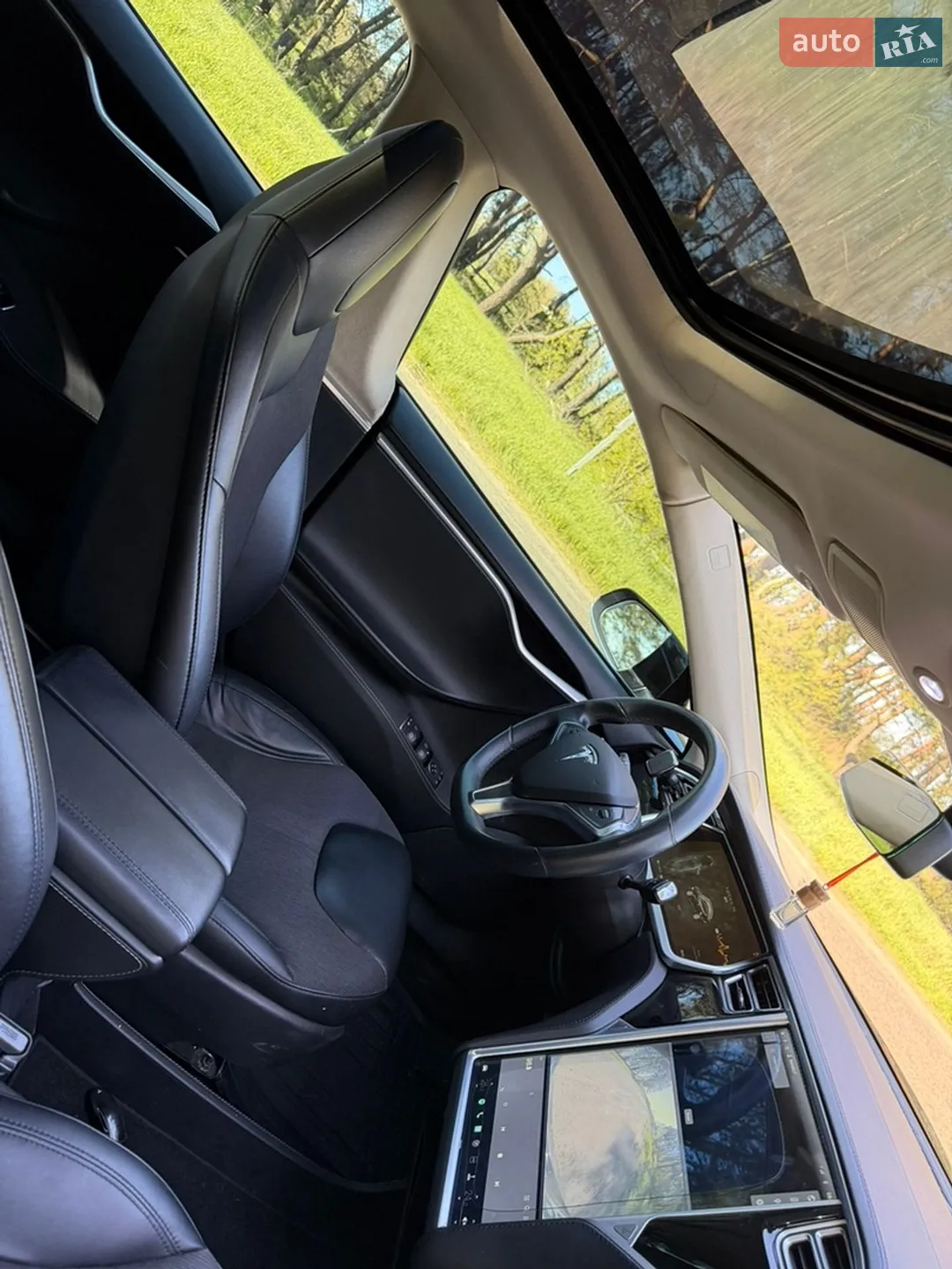 2014 Tesla Model S - мініатюра 7
