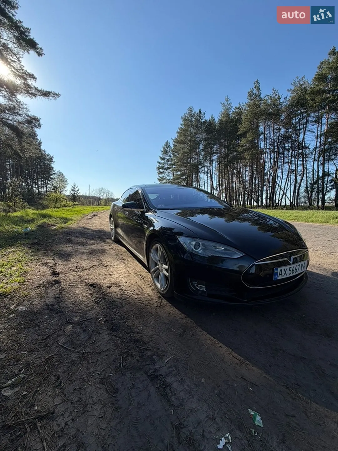 2014 Tesla Model S - мініатюра 11