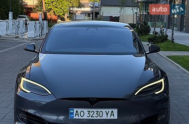 Ліфтбек Tesla Model S 2019 в Тячеві фото 2 Ліфтбек Tesla Model S 2019 в Тячеві