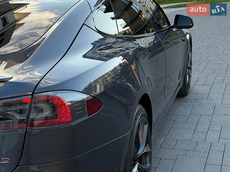 Ліфтбек Tesla Model S 2019 в Тячеві фото 11 Ліфтбек Tesla Model S 2019 в Тячеві