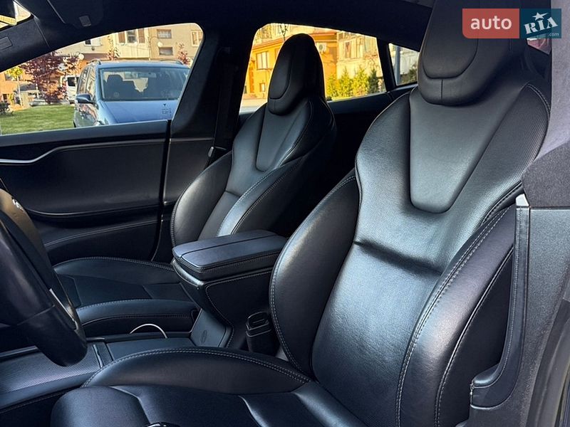 Ліфтбек Tesla Model S 2019 в Тячеві фото 27 Ліфтбек Tesla Model S 2019 в Тячеві