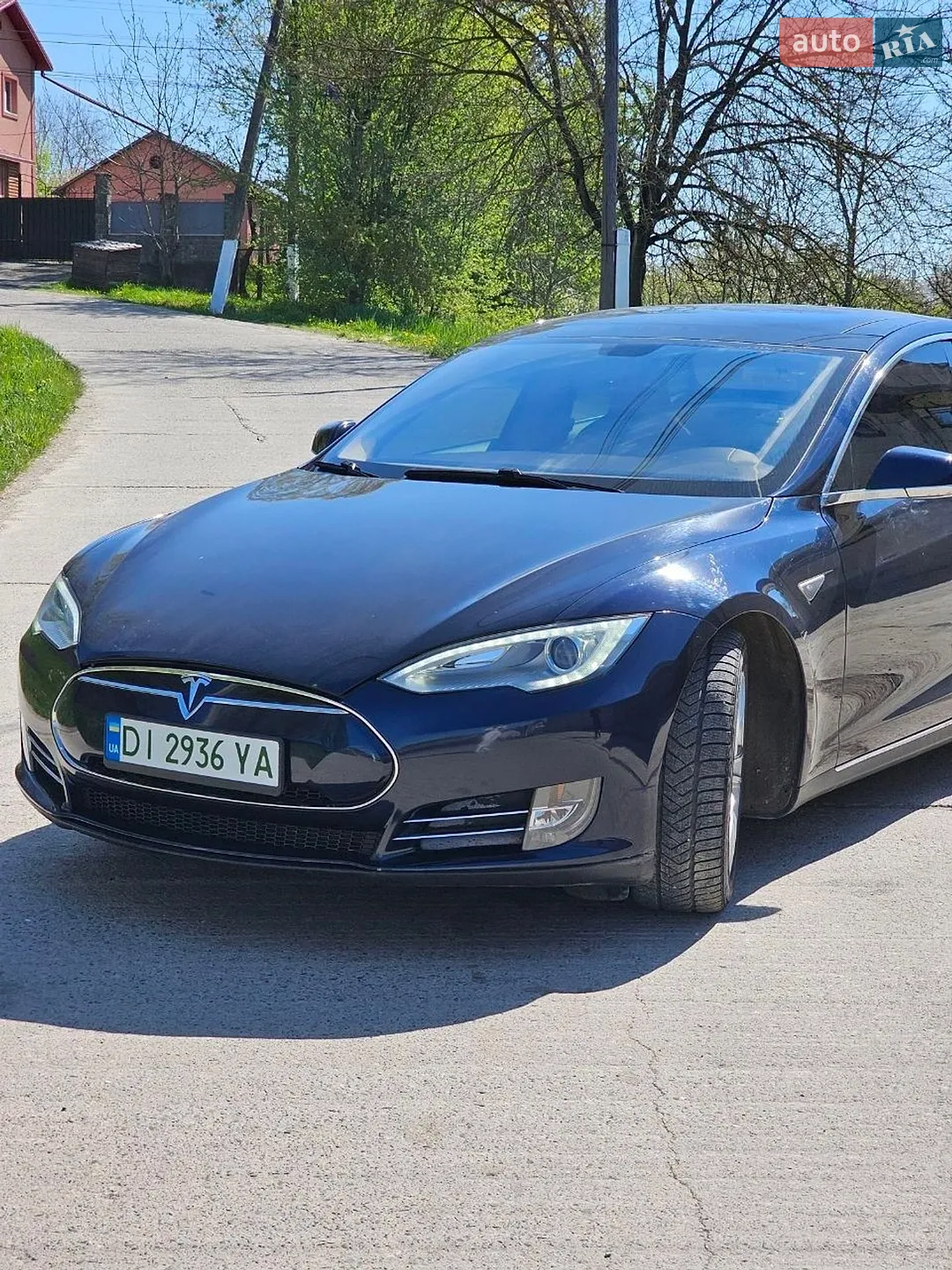 2013 Tesla Model S - мініатюра 11