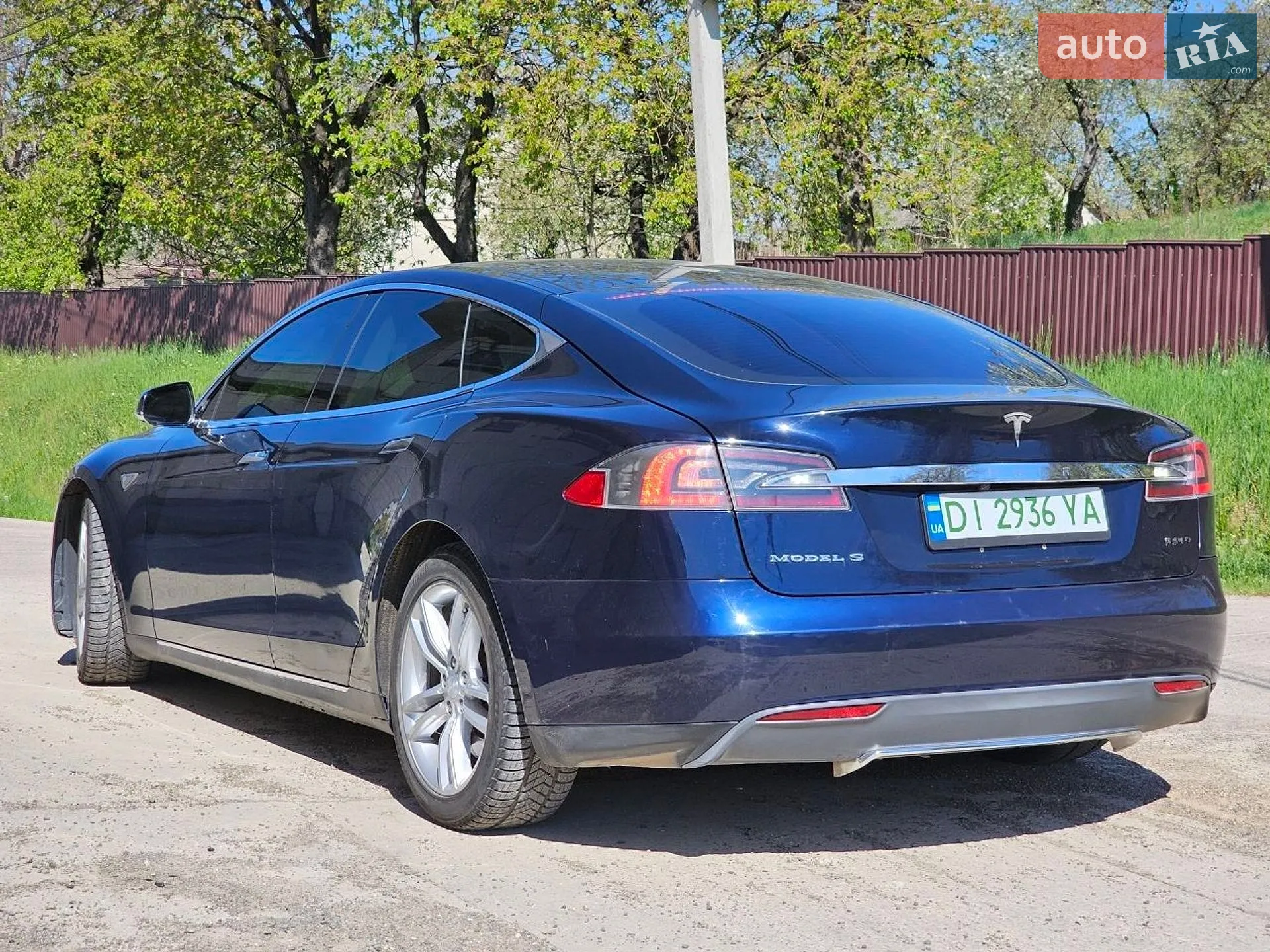 2013 Tesla Model S - мініатюра 16