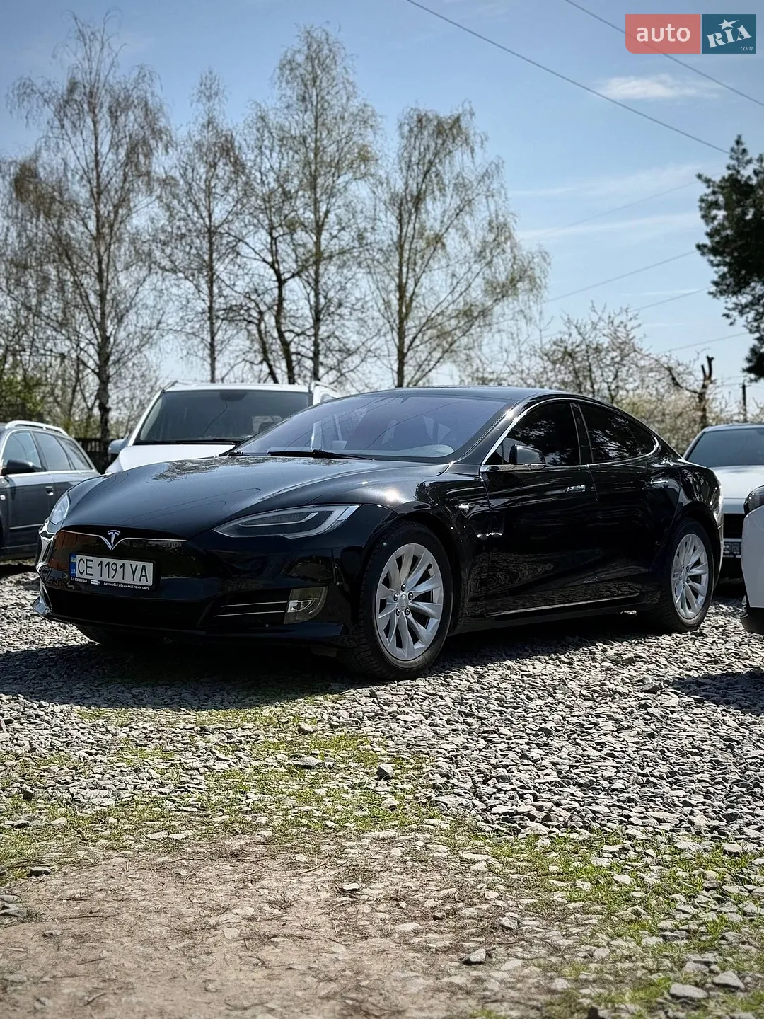 2018 Tesla Model S - мініатюра 2