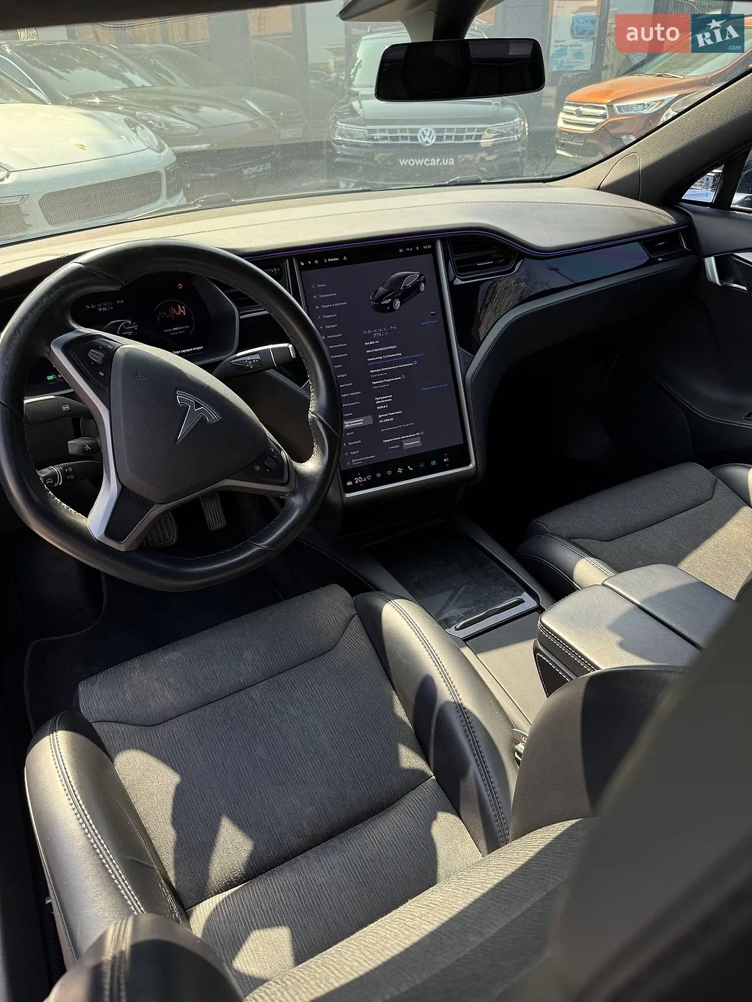2018 Tesla Model S - мініатюра 5