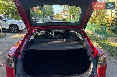 Лифтбек Tesla Model S 2013 в Одессе