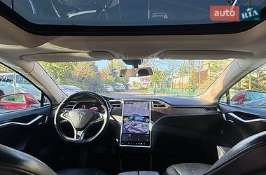 Лифтбек Tesla Model S 2013 в Одессе