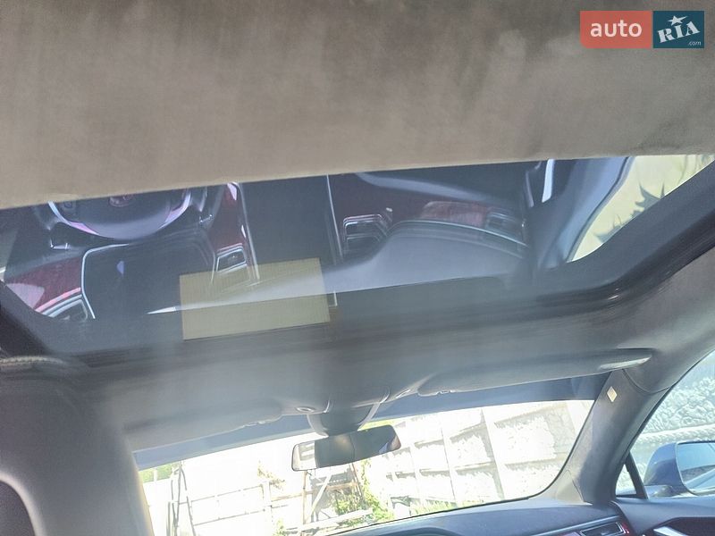 Лифтбек Tesla Model S 2014 в Черкассах