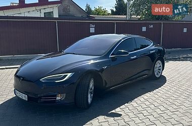 Лифтбек Tesla Model S 2013 в Одессе