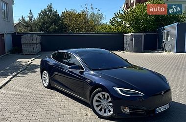Лифтбек Tesla Model S 2013 в Одессе