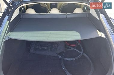 Лифтбек Tesla Model S 2013 в Одессе
