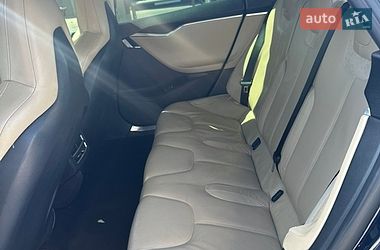 Лифтбек Tesla Model S 2013 в Одессе
