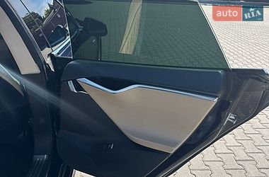 Лифтбек Tesla Model S 2013 в Одессе