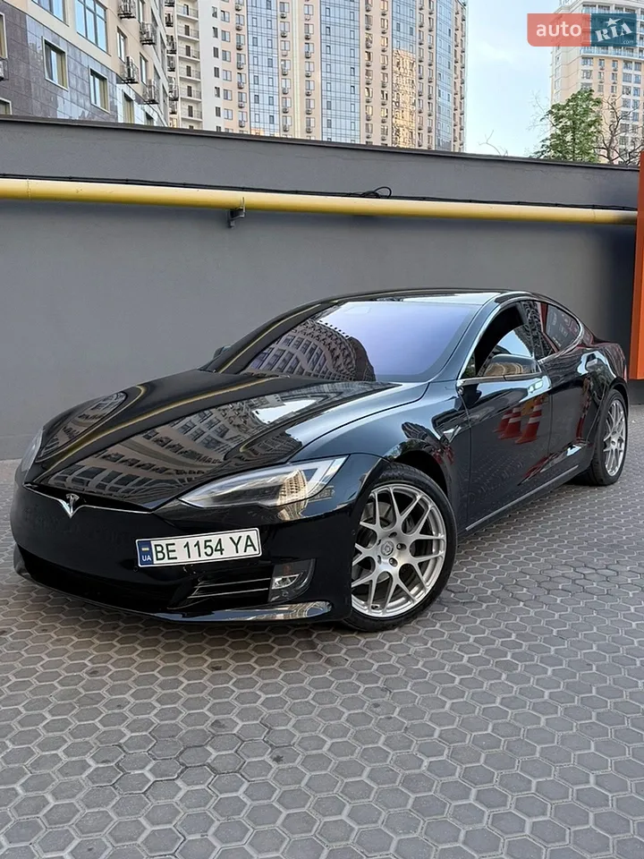 2016 Tesla Model S - мініатюра 16