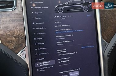 Лифтбек Tesla Model S 2017 в Одессе