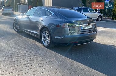 Лифтбек Tesla Model S 2014 в Житомире