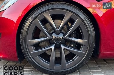 Ліфтбек Tesla Model S 2024 в Одесі