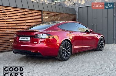 Ліфтбек Tesla Model S 2024 в Одесі