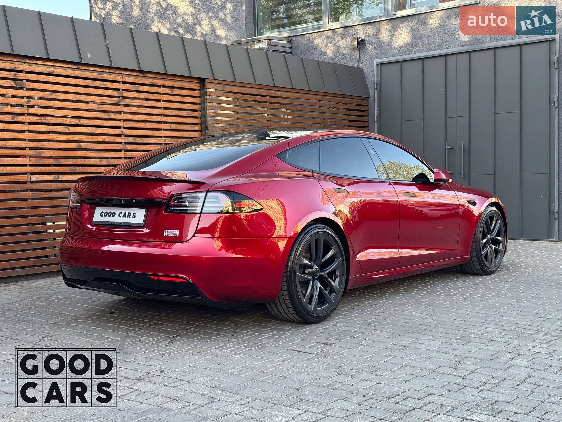 2024 Tesla Model S - мініатюра 7