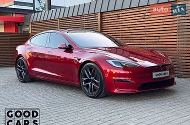 Ліфтбек Tesla Model S 2024 в Одесі