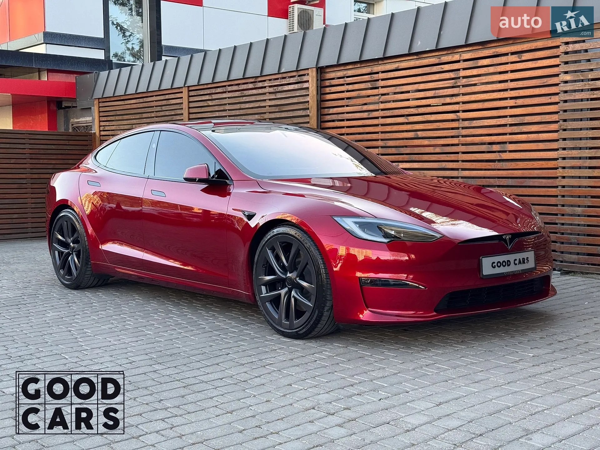 2024 Tesla Model S - мініатюра 9