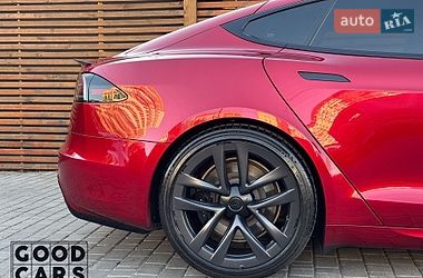 Ліфтбек Tesla Model S 2024 в Одесі