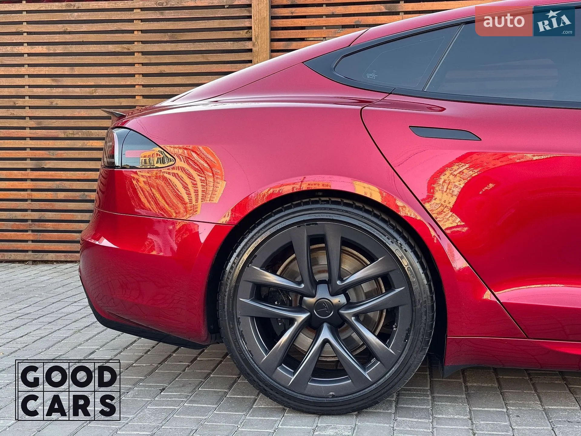2024 Tesla Model S - мініатюра 15