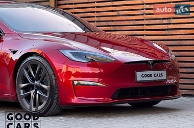 Ліфтбек Tesla Model S 2024 в Одесі