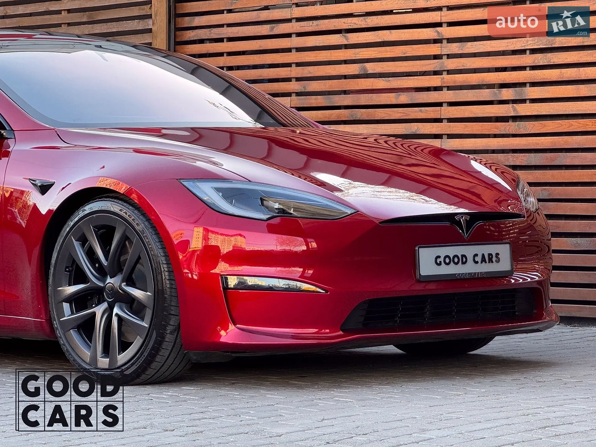 2024 Tesla Model S - мініатюра 12