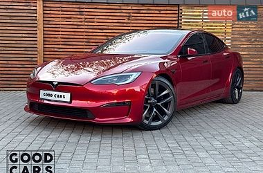 Лифтбек Tesla Model S 2024 в Одессе