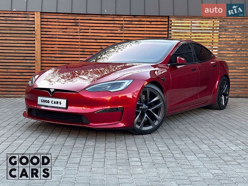 Tesla Model S 2024