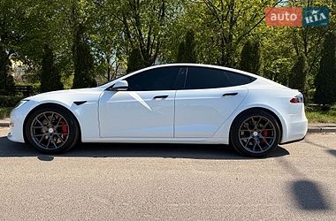 Лифтбек Tesla Model S 2021 в Киеве фото 7 Лифтбек Tesla Model S 2021 в Киеве