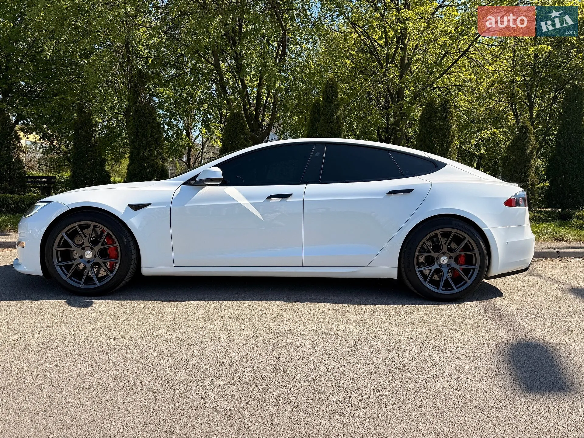 2021 Tesla Model S - мініатюра 7
