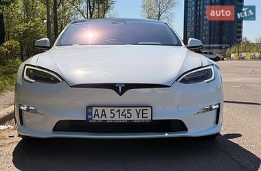 Лифтбек Tesla Model S 2021 в Киеве