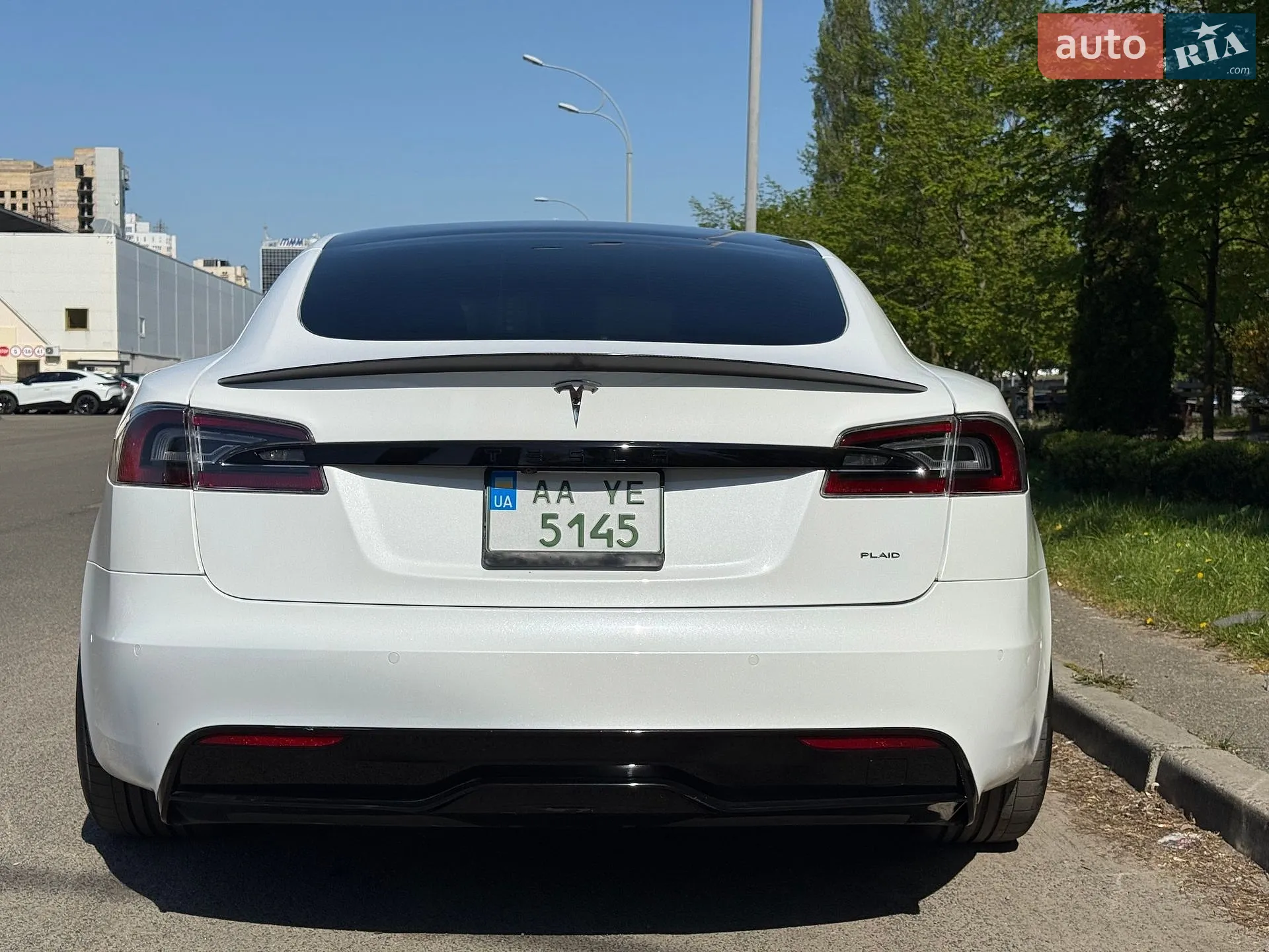 2021 Tesla Model S - мініатюра 12