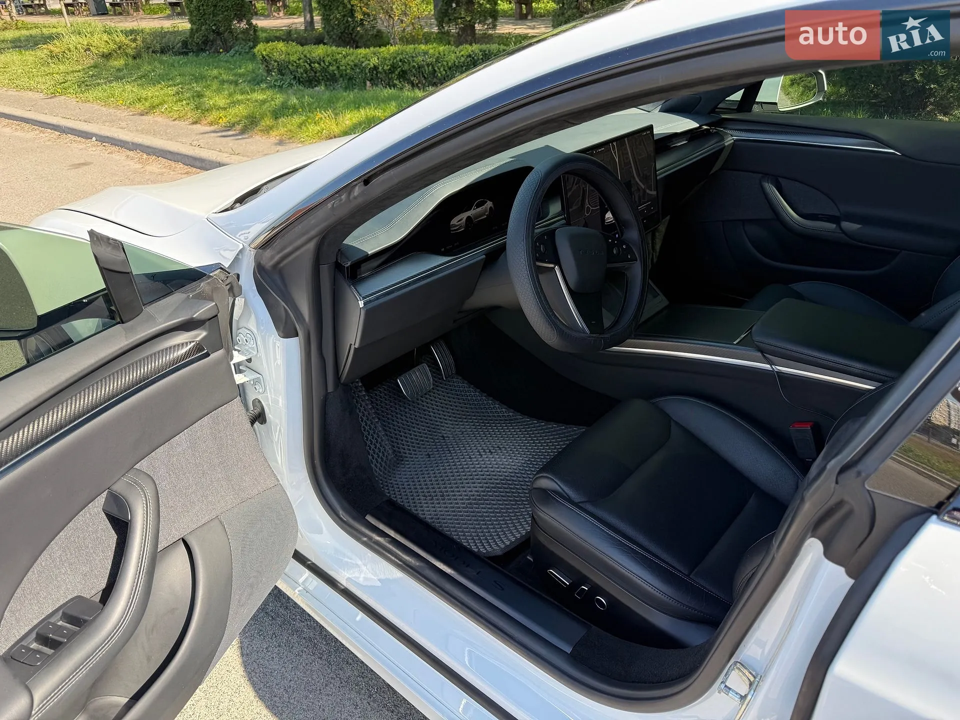 2021 Tesla Model S - мініатюра 15