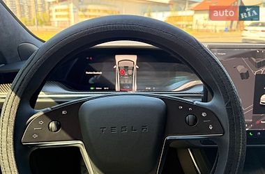 Лифтбек Tesla Model S 2021 в Киеве