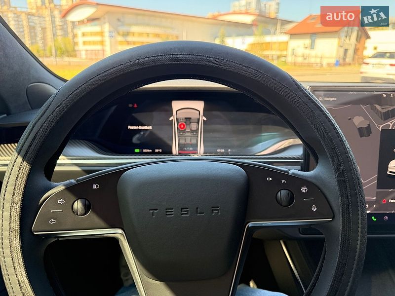 Лифтбек Tesla Model S 2021 в Киеве