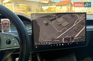Лифтбек Tesla Model S 2021 в Киеве