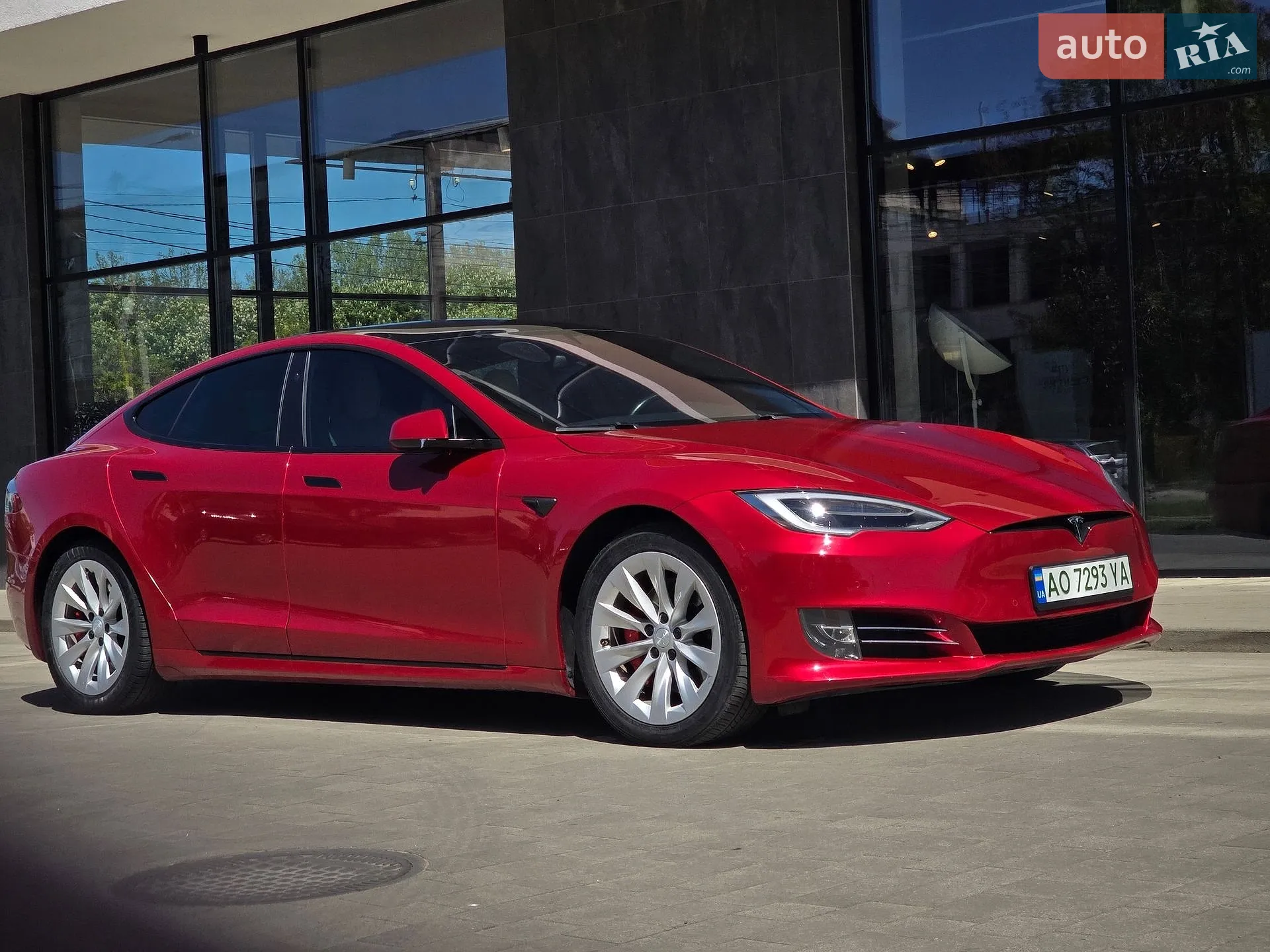 2020 Tesla Model S - мініатюра 4