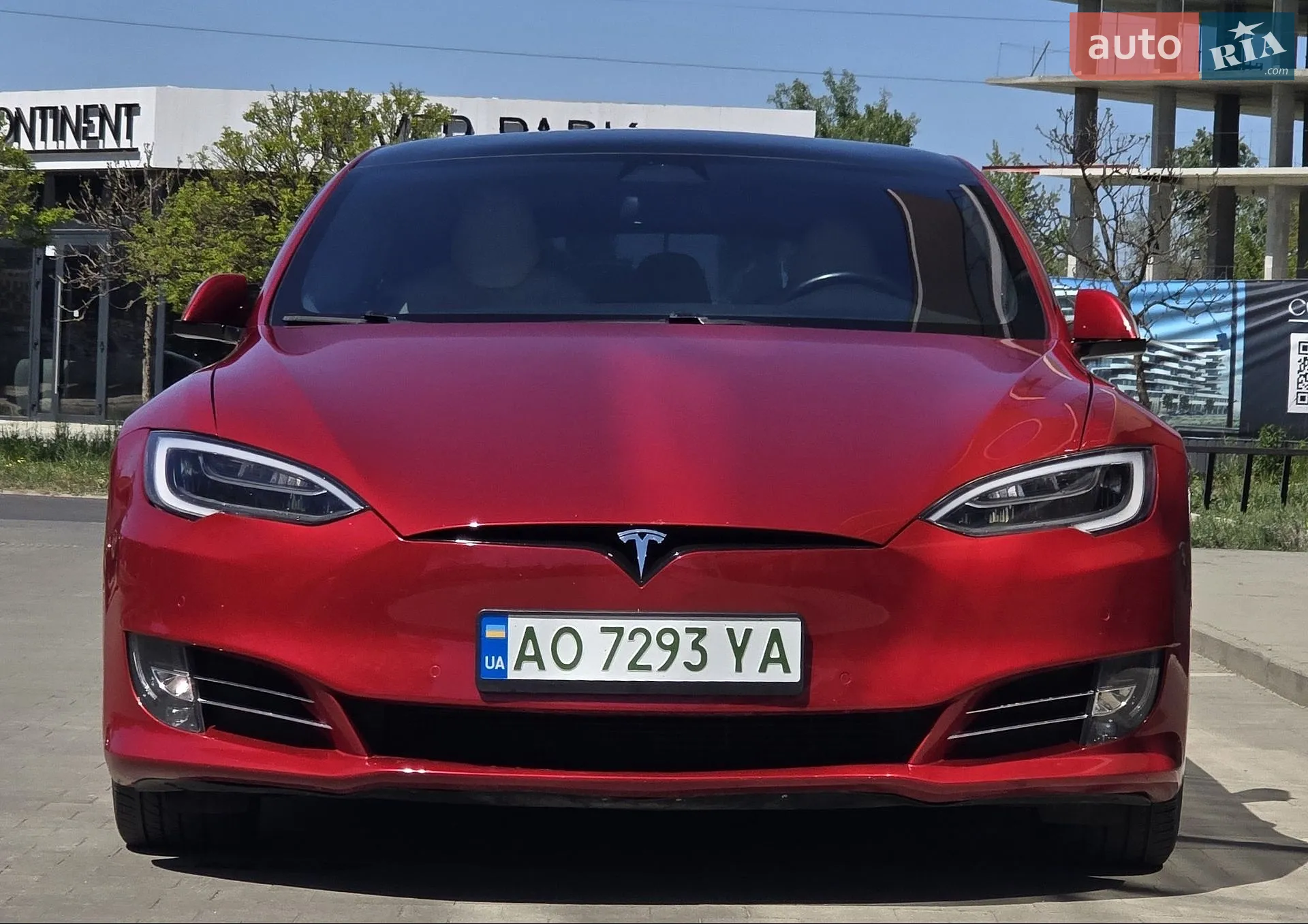 2020 Tesla Model S - мініатюра 7