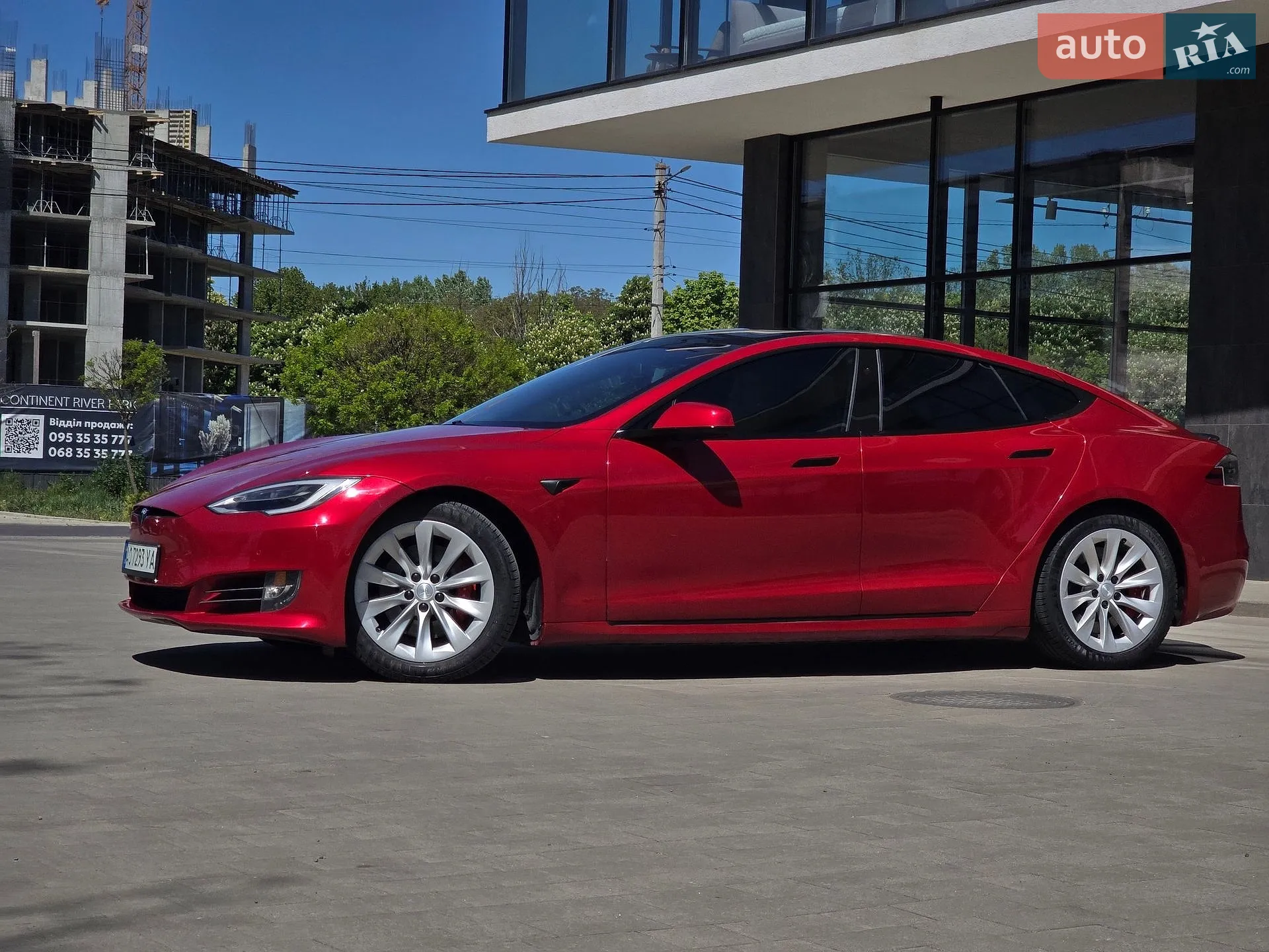2020 Tesla Model S - мініатюра 15