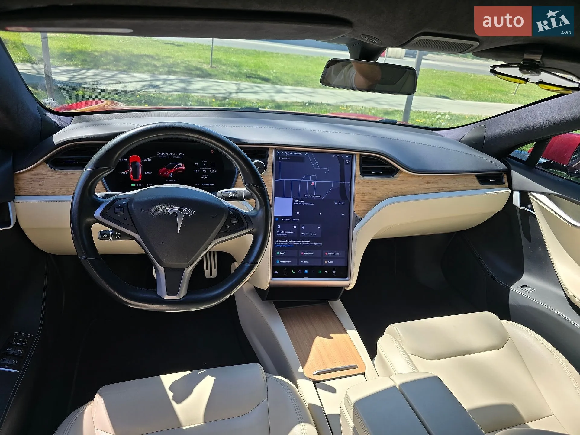 2020 Tesla Model S - мініатюра 20