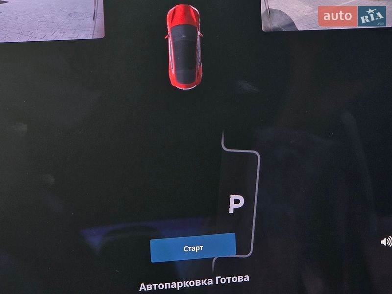 Лифтбек Tesla Model S 2020 в Ужгороде
