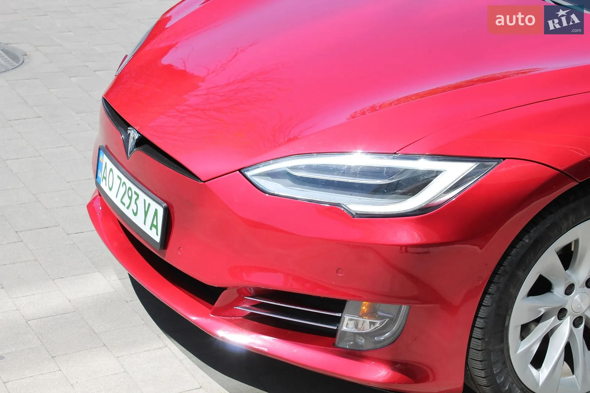 2020 Tesla Model S - мініатюра 41