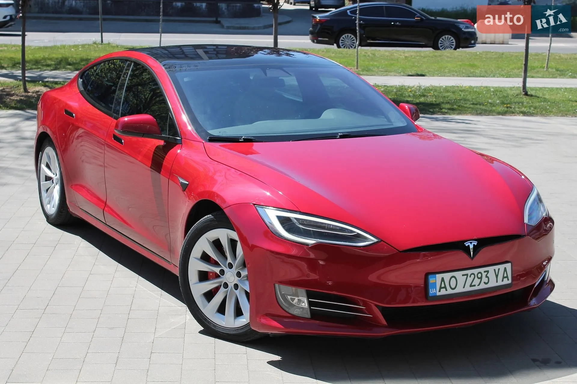 2020 Tesla Model S - мініатюра 44