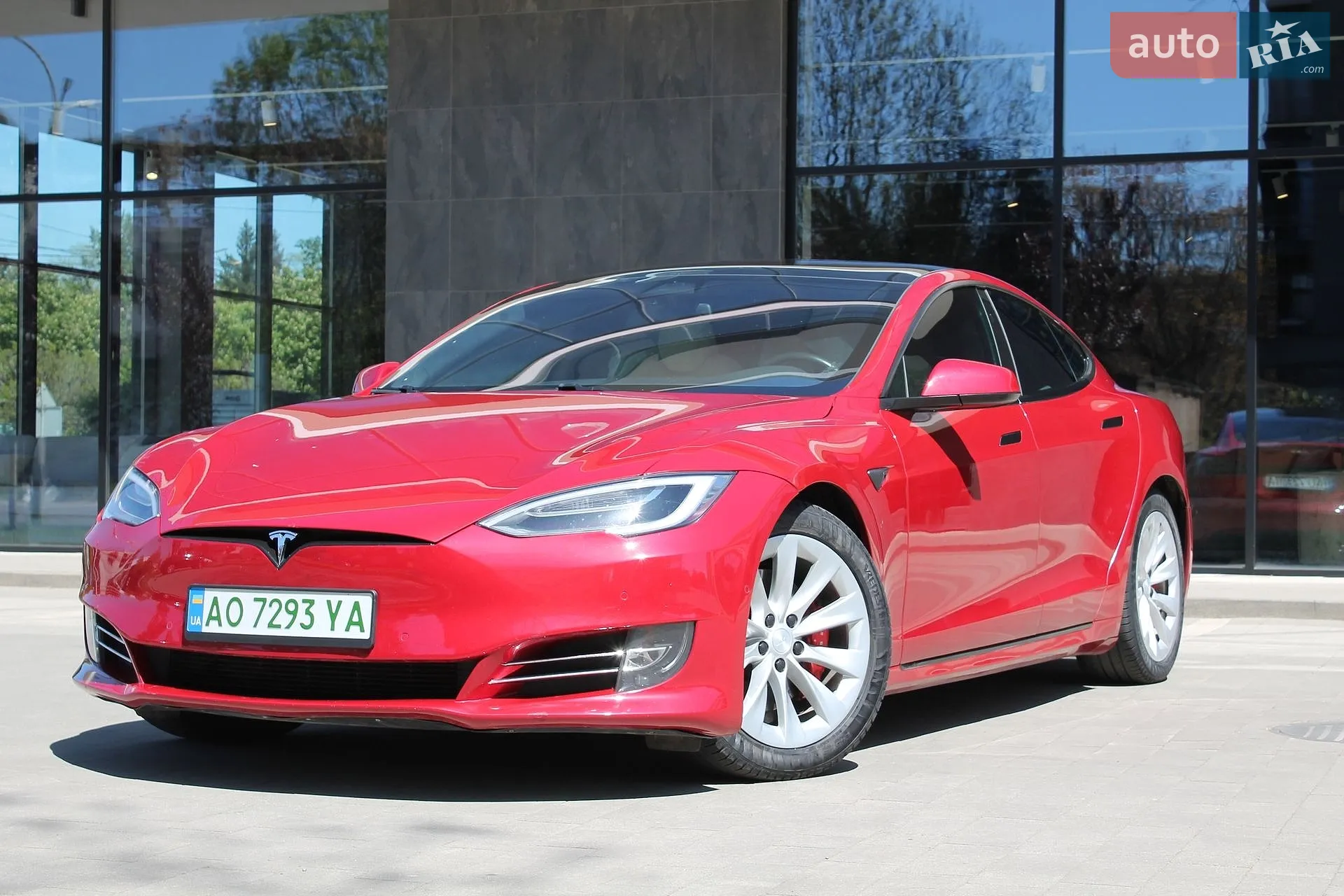 2020 Tesla Model S - мініатюра 48