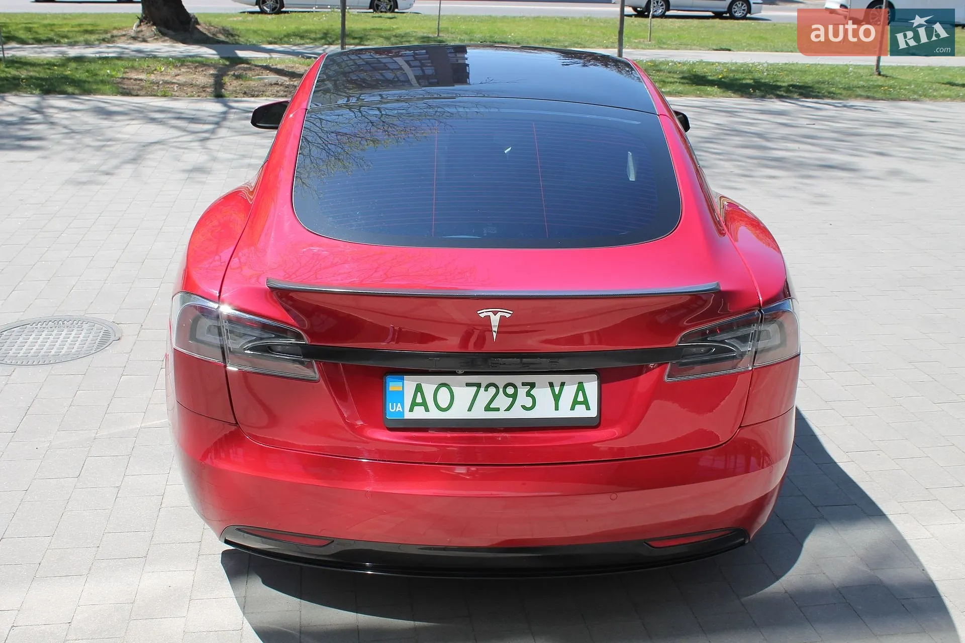 2020 Tesla Model S - мініатюра 50