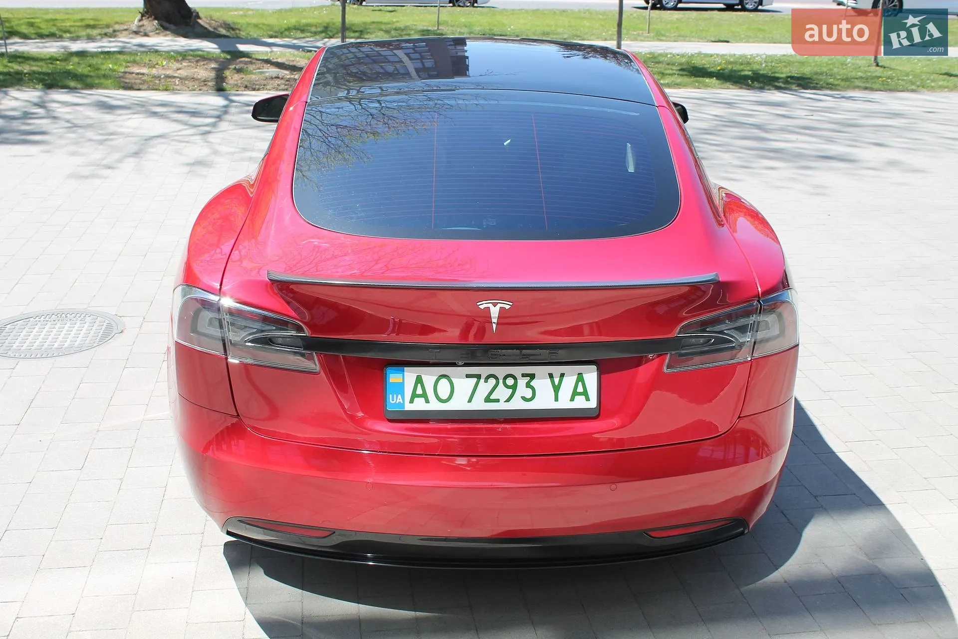 2020 Tesla Model S - мініатюра 51