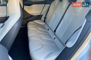 Лифтбек Tesla Model S 2013 в Киеве